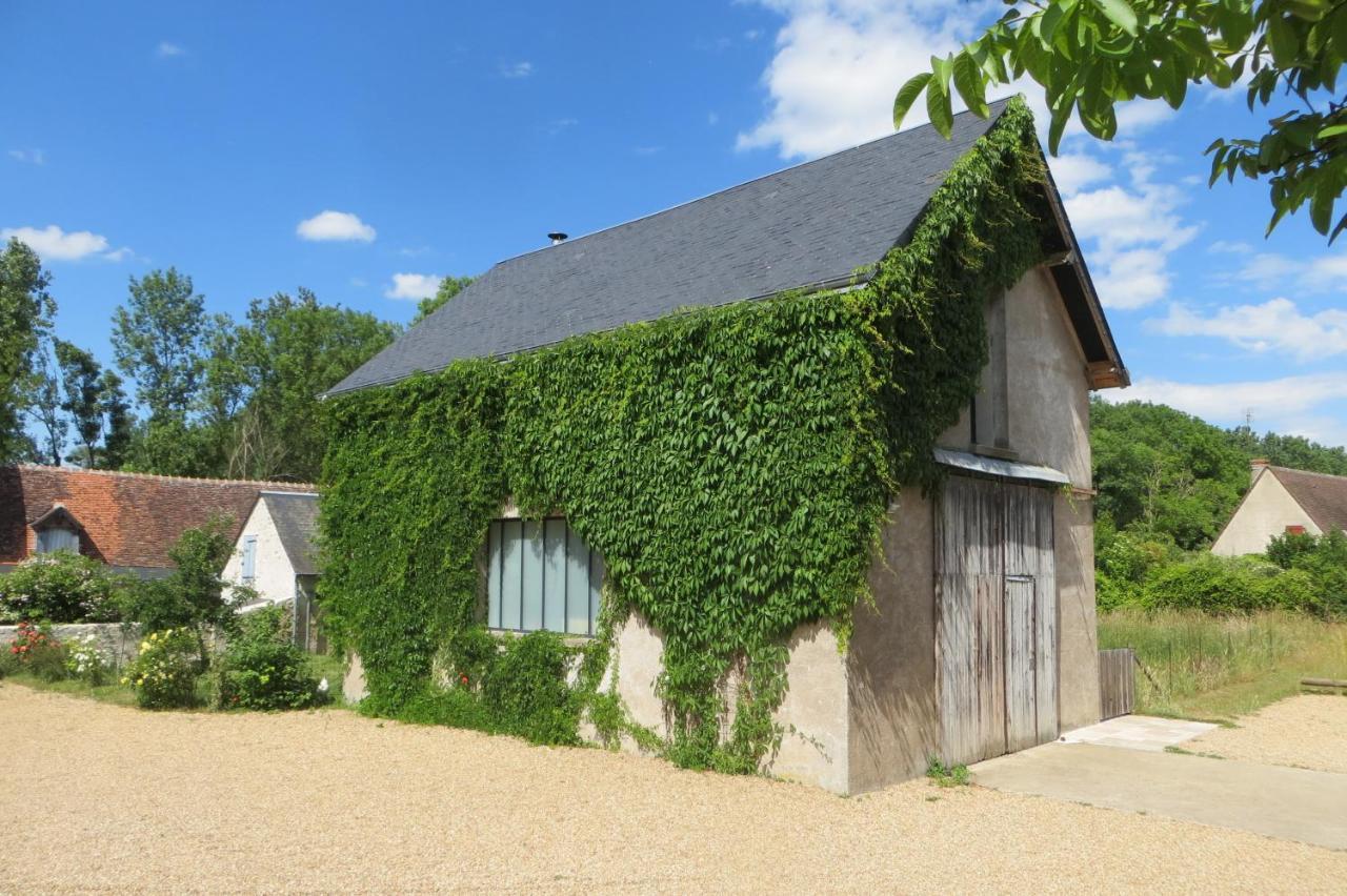 La Grange Villa มงต์ลุยส์-ซูร์-ลัวร์ ภายนอก รูปภาพ