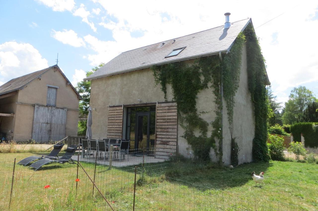 La Grange Villa มงต์ลุยส์-ซูร์-ลัวร์ ภายนอก รูปภาพ